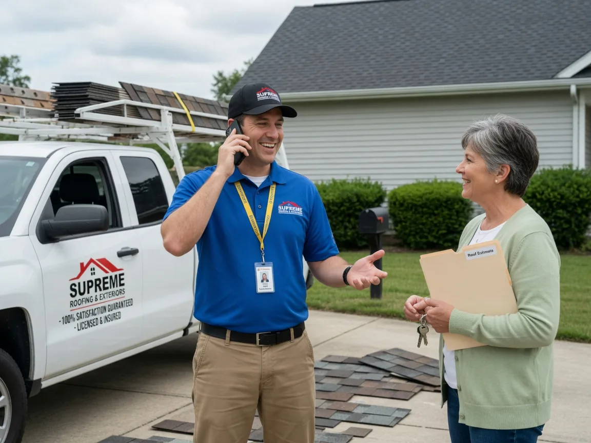 Roof Replacement Amherstdale, WV FAQs