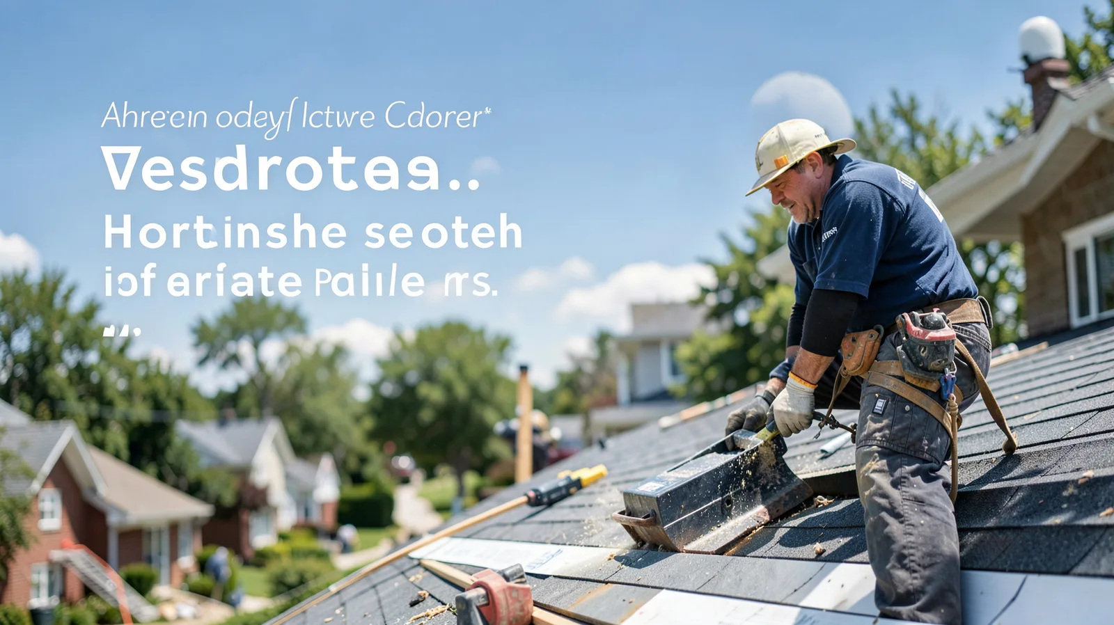 Roof Replacement in Amherstdale, WV near me